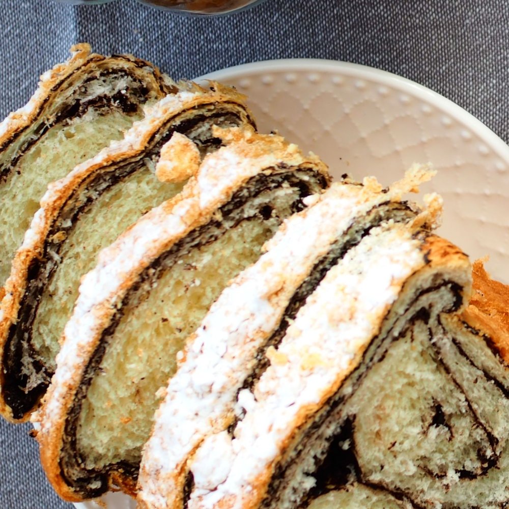 Bolo de Café
