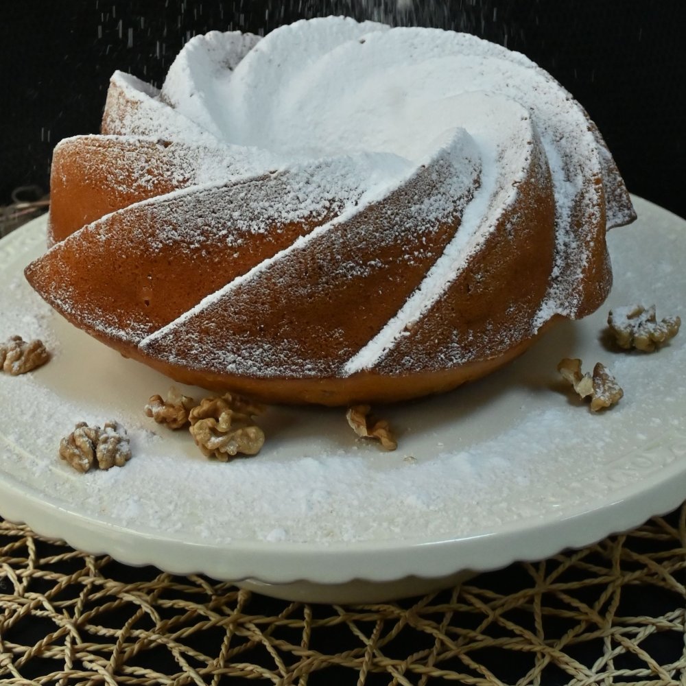 Bolo de Canela